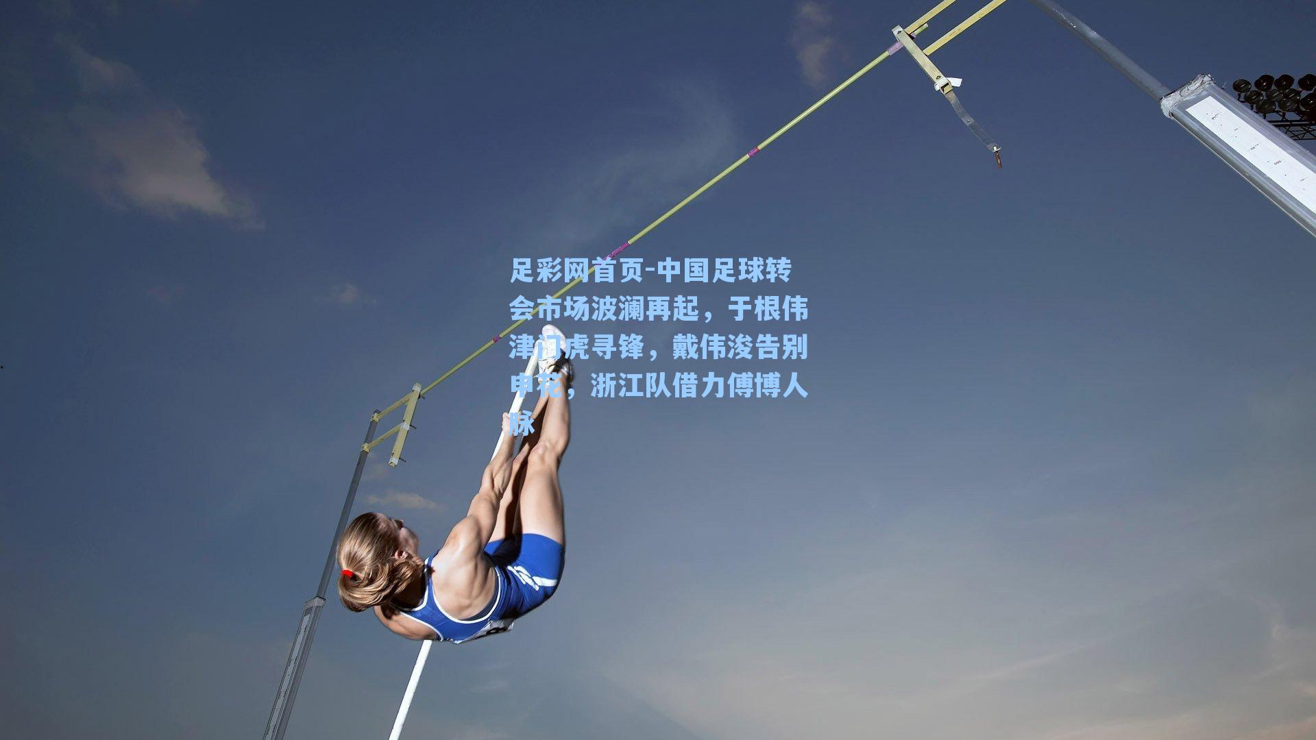 中国足球转会市场波澜再起，于根伟津门虎寻锋，戴伟浚告别申花，浙江队借力傅博人脉